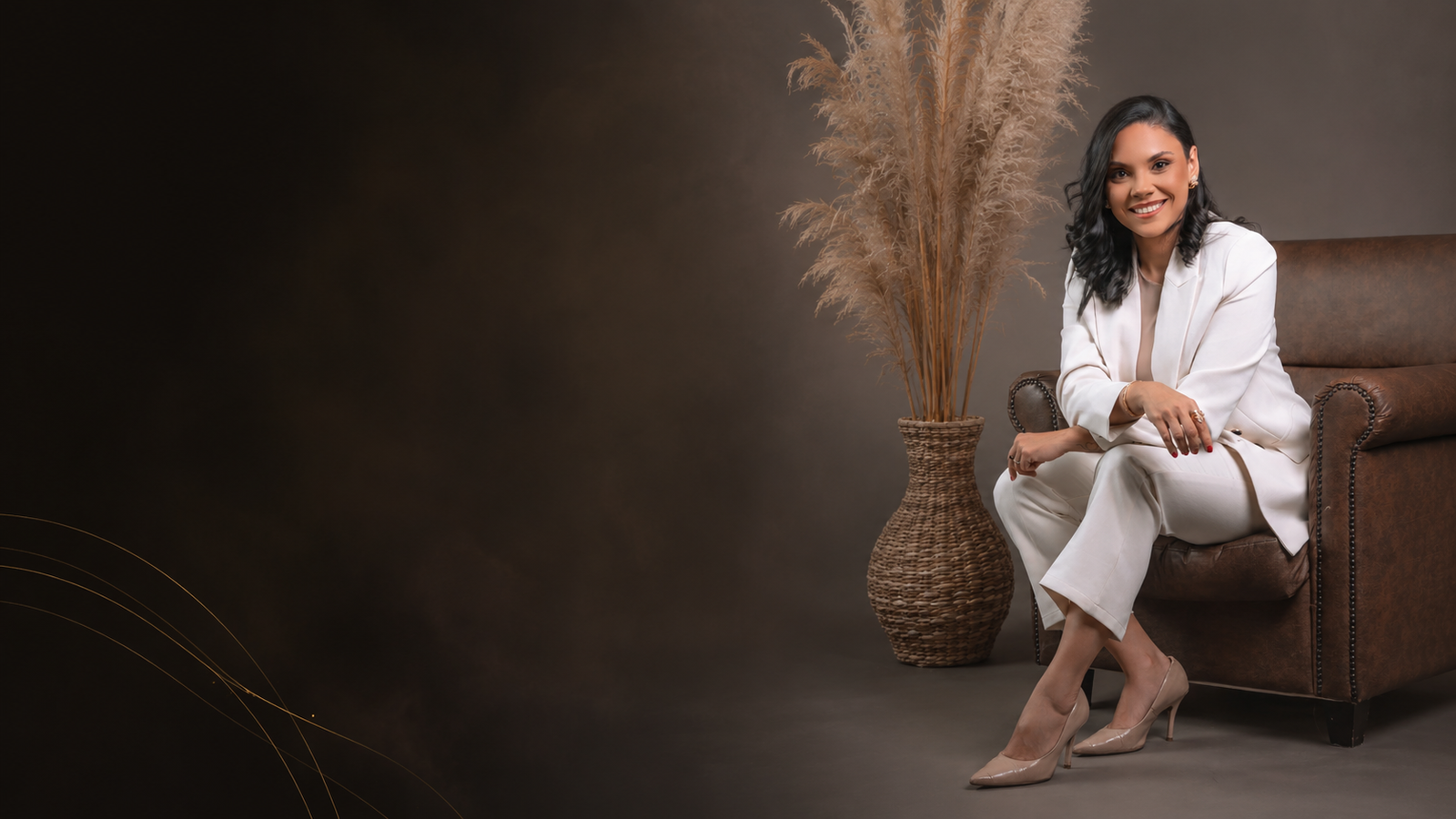 Josy Bezerra, psicanalista, retrato profissional